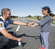 Migrantai Danijoje