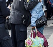 Migrantai Danijoje