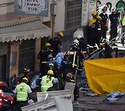 Tenerifėje sugriuvo penkiaauk&scaron;tis