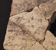 Archeologų Izraelyje rasti 600 m. pr. Kr. daryti Biblijos įra&scaron;ai hebrajų kalba ant keramikos dirbinių