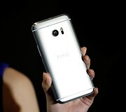 Naujasis HTC 10 i&scaron;manusis telefonas