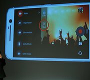 Naujasis HTC 10 i&scaron;manusis telefonas