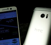 Naujasis HTC 10 i&scaron;manusis telefonas