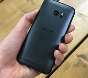 Naujasis HTC 10 i&scaron;manusis telefonas