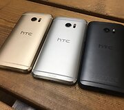 Naujasis HTC 10 i&scaron;manusis telefonas