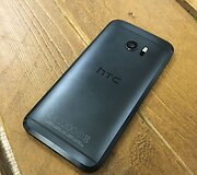 Naujasis HTC 10 i&scaron;manusis telefonas
