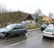 Įvykio vietoje