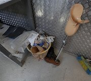 Studentai Sirijoje įrengė mobilią protezų gaminimo kliniką, kurios pagalbą pasiekia daugiau nukentėjusiųjų