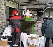 Muitinė sunaikino 200 pakuočių su narkotikais