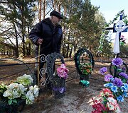 Černobylio uždraustoje zonoje likęs gyventi 90-metis Ivanas