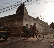 Kalėjimo siena Banglade&scaron;e