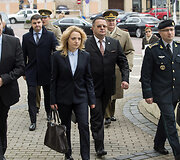 Moldovos gynybos ministro vizitas Lietuvoje
