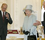 Didžiosios Britanijos karalienės Elizabeth II vizitas Lietuvoje 2006 m.