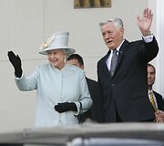 Didžiosios Britanijos karalienės Elizabeth II vizitas Lietuvoje 2006 m.
