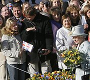 Didžiosios Britanijos karalienės Elizabeth II vizitas Lietuvoje 2006 m.
