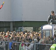 Didžiosios Britanijos karalienės Elizabeth II vizitas Lietuvoje 2006 m.