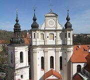 &Scaron;v.Mykolo bažnyčia