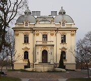 Vilei&scaron;ių rūmai