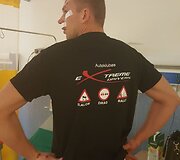 Partrenktas autosporto varžybų organizatorius