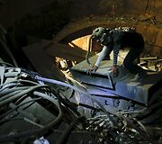 Žaidimo &bdquo;S.T.A.L.K.E.R&ldquo; gerbėjai atkūrė &scaron;iurpią žaidimo atmosferą Maskvoje