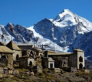 Bolivietės alpinistės