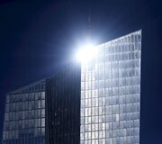 Europos centrinis bankas Frankfurte