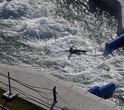 Rio de Žaneiro pasiruo&scaron;imas Olimpinėms žaidynėms i&scaron; oro