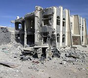 Jemene per puolimą prie&scaron; džihadistus nukauta 800 &bdquo;al Qaeda&ldquo; kovotojų