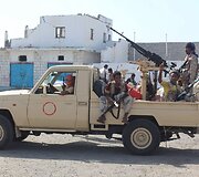 Jemene per puolimą prie&scaron; džihadistus nukauta 800 &bdquo;al Qaeda&ldquo; kovotojų