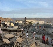 Jemene per puolimą prie&scaron; džihadistus nukauta 800 &bdquo;al Qaeda&ldquo; kovotojų