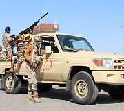 Jemene per puolimą prie&scaron; džihadistus nukauta 800 &bdquo;al Qaeda&ldquo; kovotojų