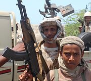 Jemene per puolimą prie&scaron; džihadistus nukauta 800 &bdquo;al Qaeda&ldquo; kovotojų