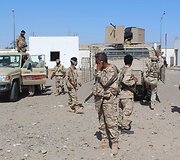 Jemene per puolimą prie&scaron; džihadistus nukauta 800 &bdquo;al Qaeda&ldquo; kovotojų