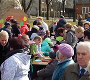Maltiečių Atvelykio renginiai visoje Lietuvoje nudžiugino daugybę senelių, vaikų ir neįgaliųjų