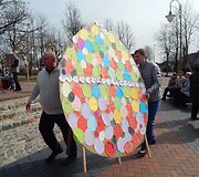 Maltiečių Atvelykio renginiai visoje Lietuvoje nudžiugino daugybę senelių, vaikų ir neįgaliųjų