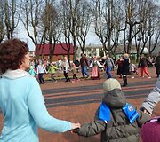 Maltiečių Atvelykio renginiai visoje Lietuvoje nudžiugino daugybę senelių, vaikų ir neįgaliųjų