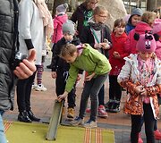 Maltiečių Atvelykio renginiai visoje Lietuvoje nudžiugino daugybę senelių, vaikų ir neįgaliųjų