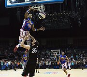 &bdquo;Harlem Globetrotters&ldquo;