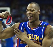 &bdquo;Harlem Globetrotters&ldquo;