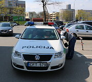 Įvykio vietoje
