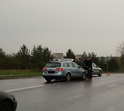 Įvykio vietoje