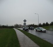 Įvykio vietoje
