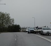 Įvykio vietoje