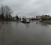 Įvykio vietoje