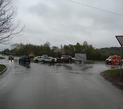 Įvykio vietoje