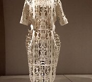 Mada ma&scaron;inų amžiuje &ndash; paroda &bdquo;Manus x Machina: Fashion in an Age of Technology&ldquo; Niujorke