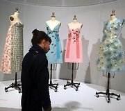 Mada ma&scaron;inų amžiuje &ndash; paroda &bdquo;Manus x Machina: Fashion in an Age of Technology&ldquo; Niujorke