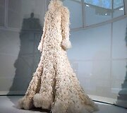 Mada ma&scaron;inų amžiuje &ndash; paroda &bdquo;Manus x Machina: Fashion in an Age of Technology&ldquo; Niujorke