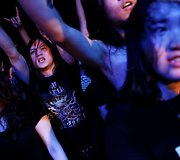 Roko ir alternatyvios muzikos klubas &bdquo;Mao Live House&ldquo; Pekine