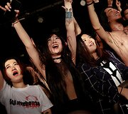 Roko ir alternatyvios muzikos klubas &bdquo;Mao Live House&ldquo; Pekine